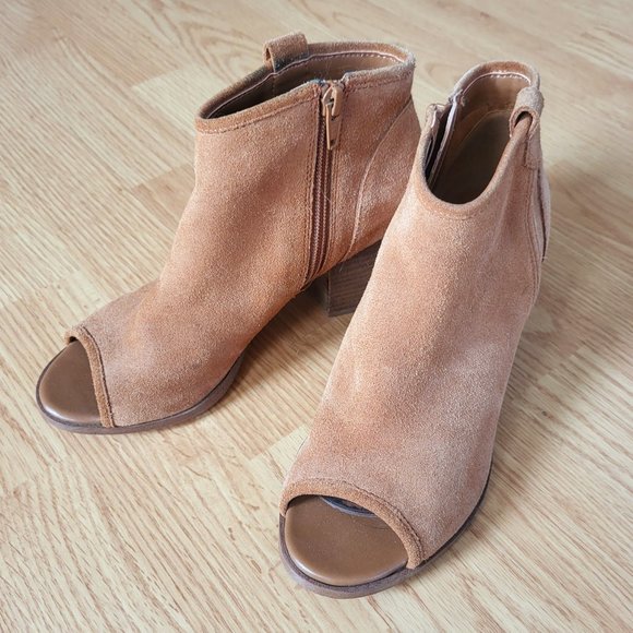 Aldo Fall Booties - Size 6 - Picture 2 of 6